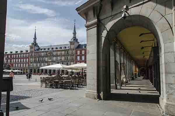 05 - Madrid - plaza Mayor
